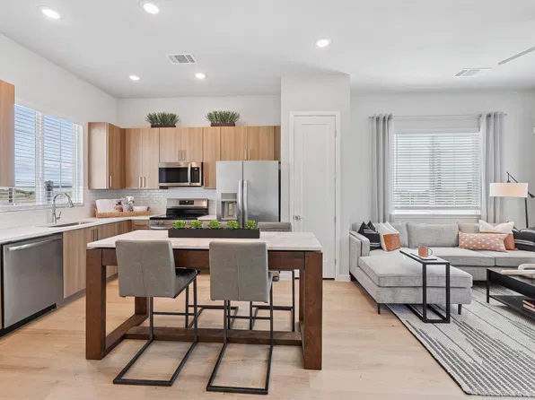 The Village at Cottonwood Creek