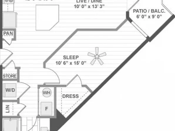 1525 Lake Cook Rd, Deerfield, IL