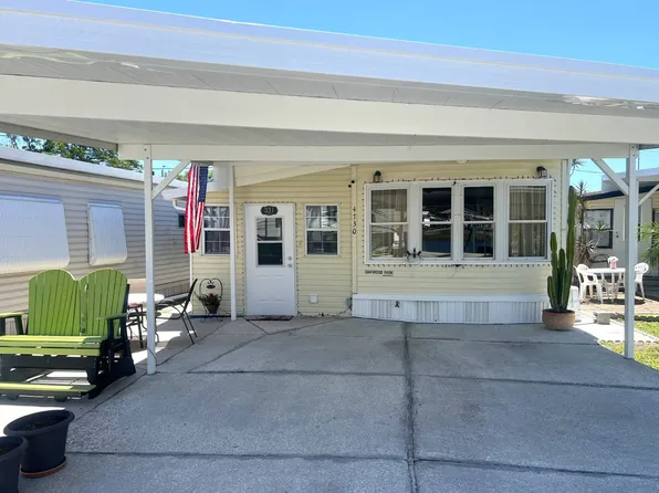 4699 Continental Dr Lot 331, Holiday, FL 34690