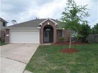 4711 Cypress Bend Ct, Pearland, TX 77584