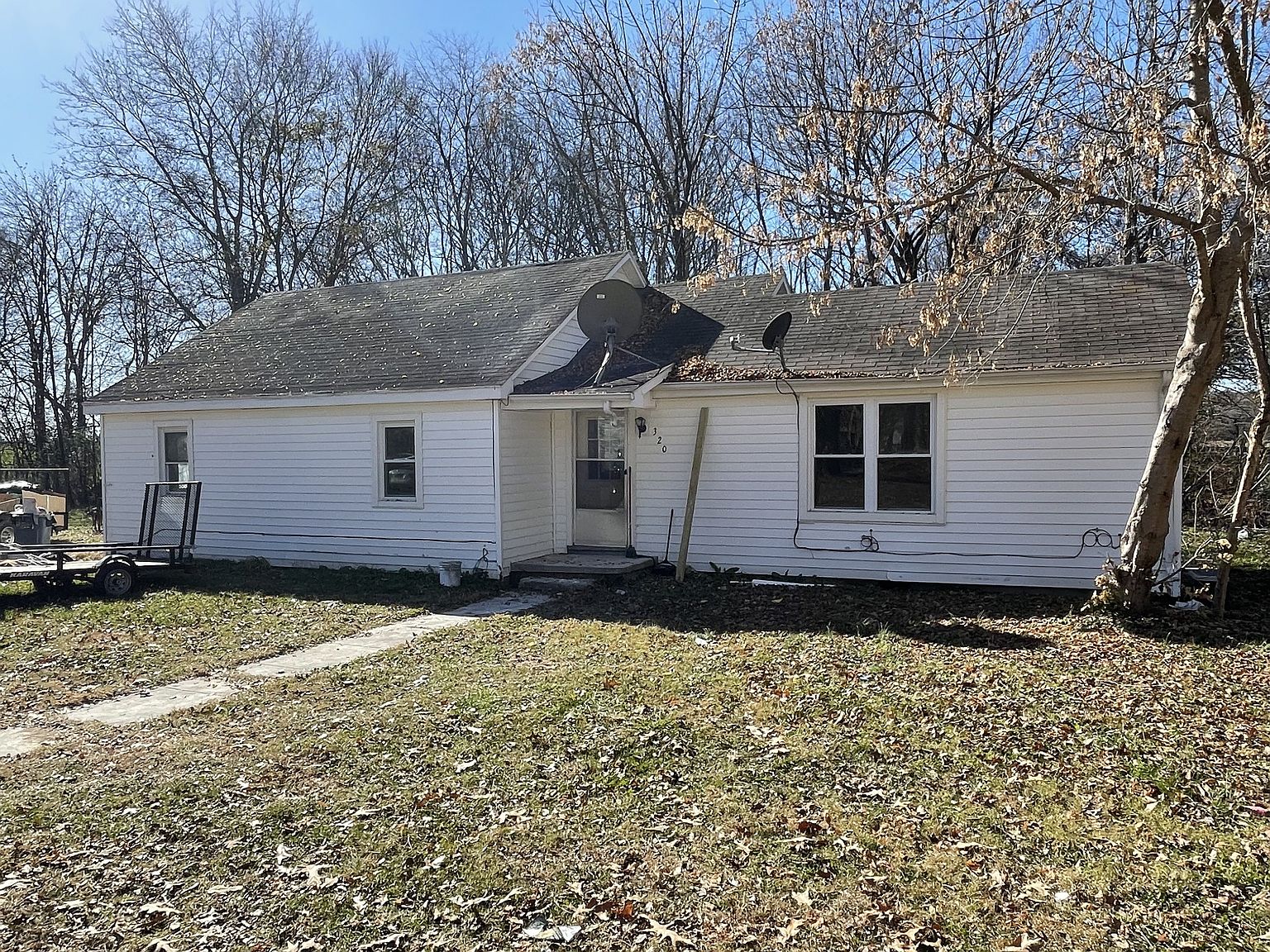 320 Creek St, La Fayette, KY 42254 MLS 2595153 Zillow