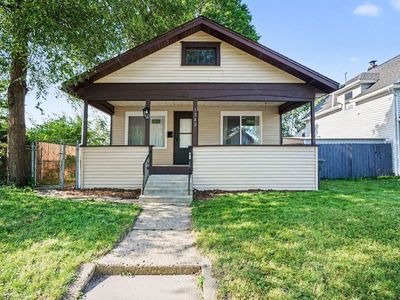 1340 E Calvert St, South Bend, IN, 46613