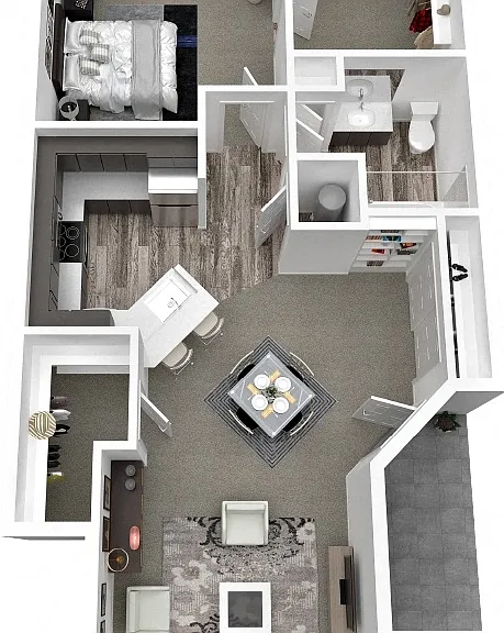 The Lakes of Beavercreek Apartment Homes — Photo 35