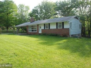 540 Klee Mill Rd, Sykesville, MD 21784