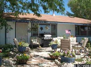 14 Sheltered Hills Dr, Yerington, NV 89447