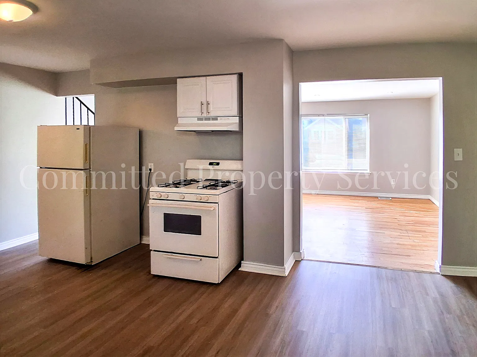 3 bed, 1.5 bath, 1210 sqft, $1,400 — Photo 4