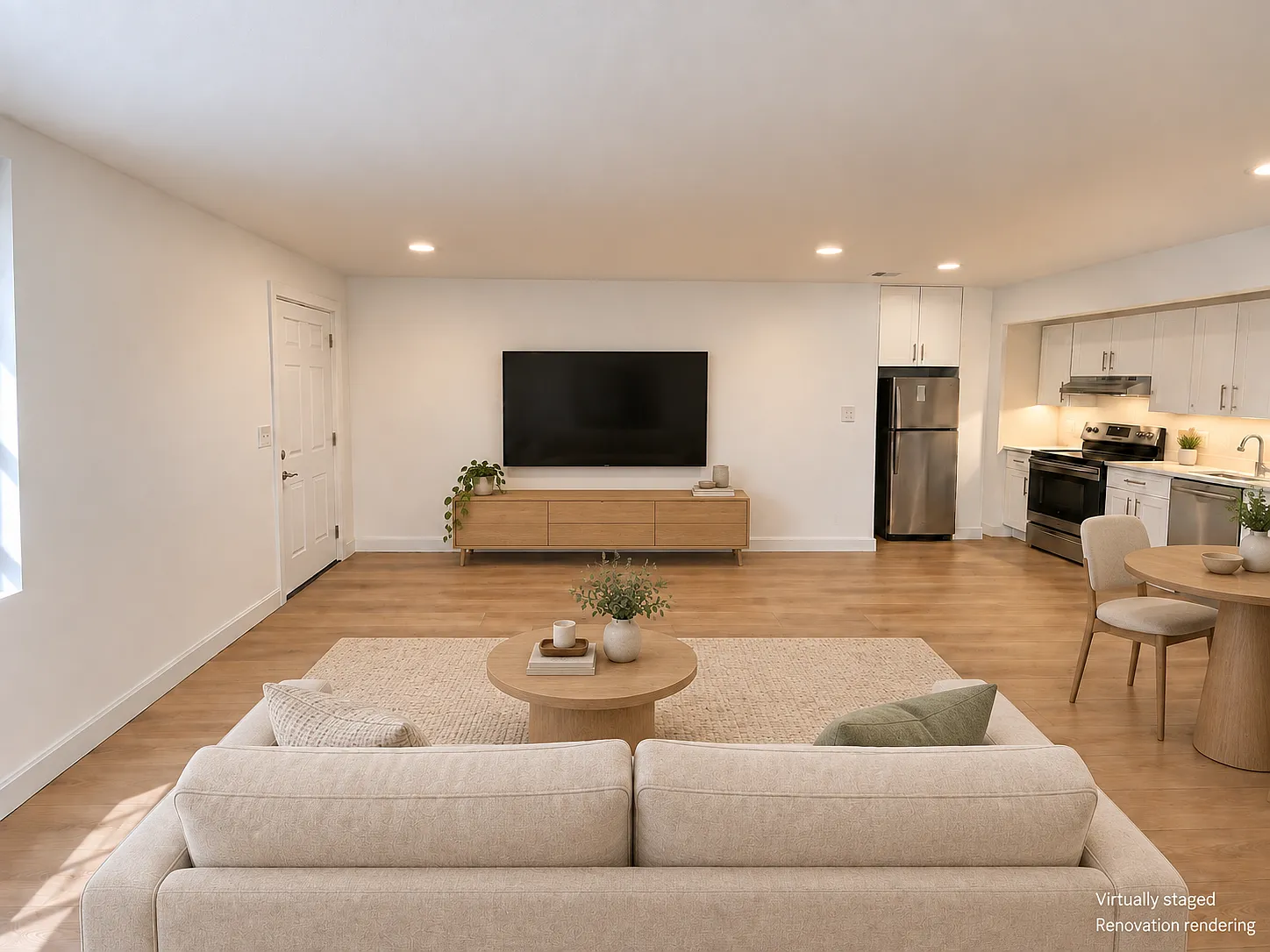 Studio, 600 sqft, $1,800 — Photo 4