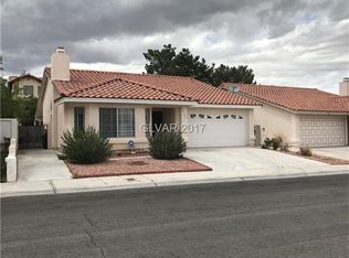 3137 Cristobal Way, Las Vegas, NV 89117