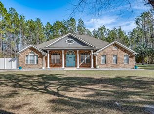 758 E Ivan Rd, Crawfordville, FL 32327