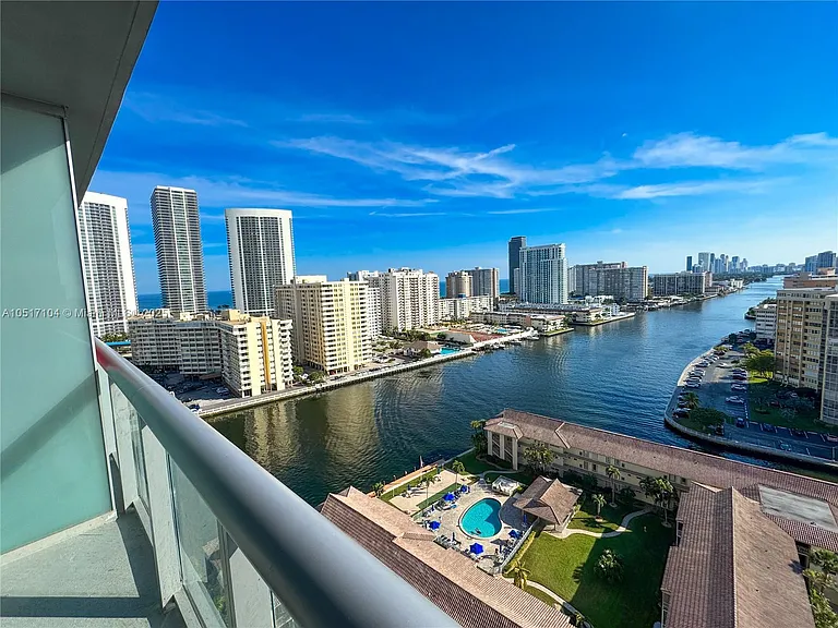2602 E Hallandale Beach Blvd #1708 — Photo 8