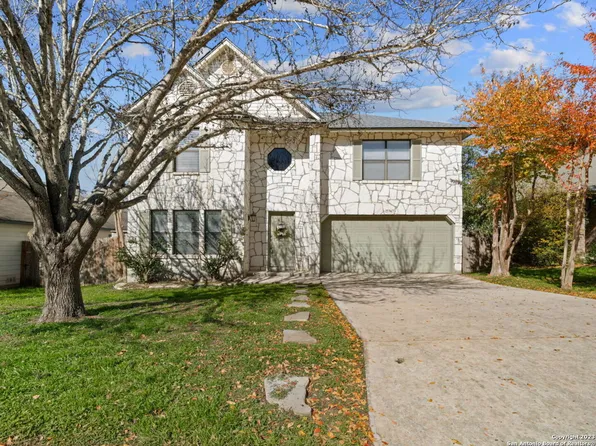 15947 TAMPKE PL, San Antonio, TX 78247