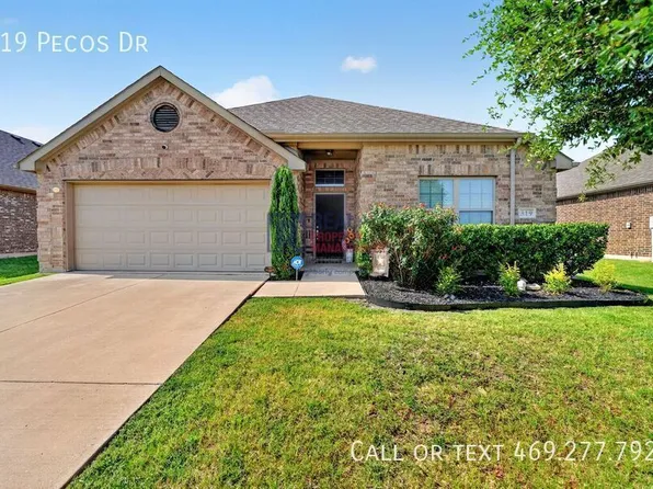 319 Pecos Dr, Crandall, TX 75114