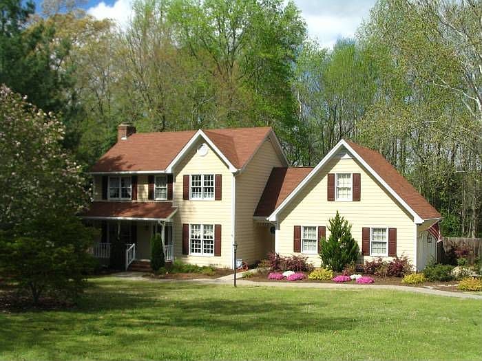 Well maintained home