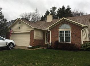 3374 Eden Village Dr, Carmel, IN 46033