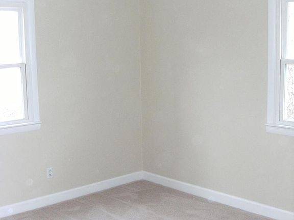 one of the bedrooms downstairs