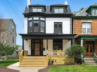 605 N Beatty St, Pittsburgh, PA