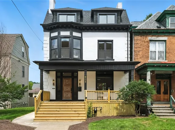 605 N Beatty St, Pittsburgh, PA 15206