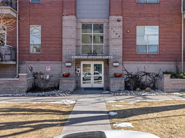 1700 N Emerson Street #304, Denver, CO 80218