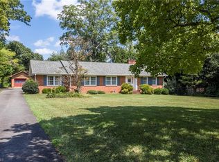 3205 Nottingham Rd, Winston Salem, NC 27104