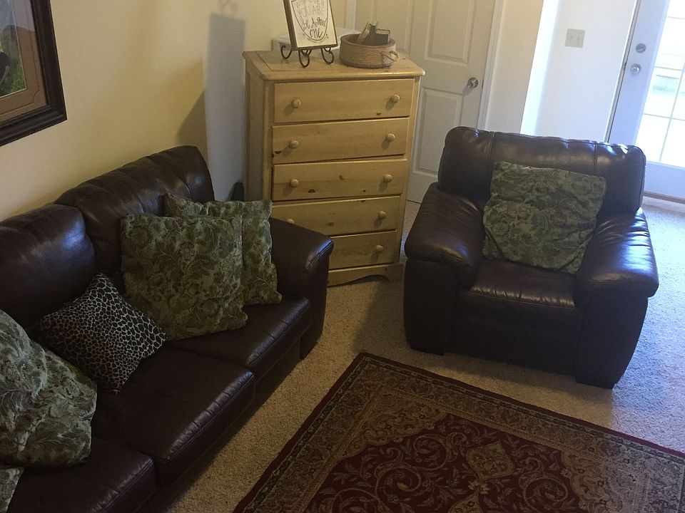 Basement family room