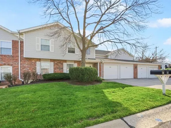 980 Windstream Dr Unit 35, Saint Peters, MO 63376