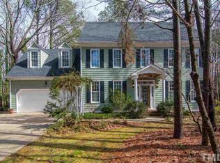 5125 Kinderston Dr, Holly Springs, NC 27540