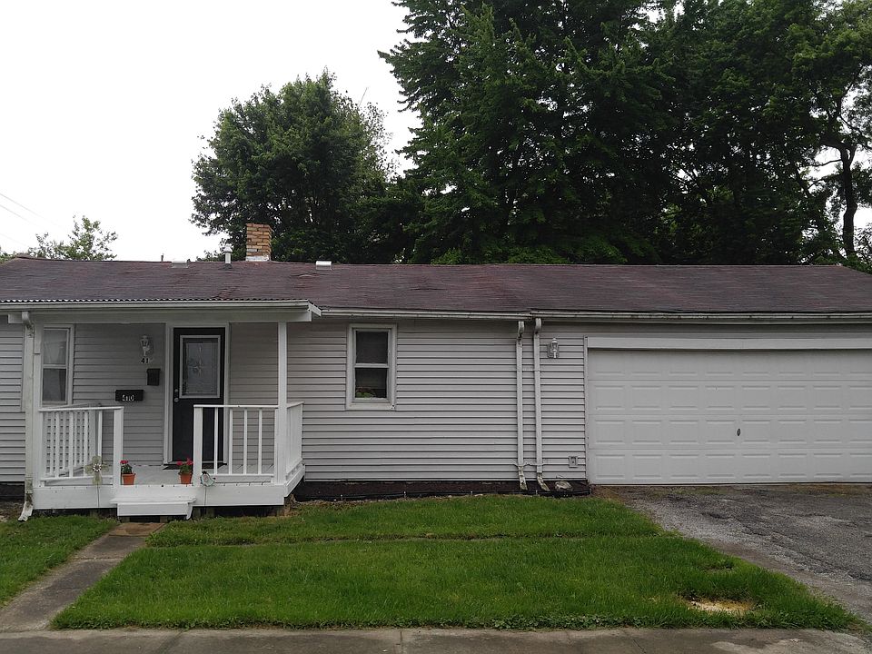410 W Robinson St