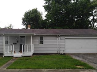 410 W Robinson St, Brazil, IN