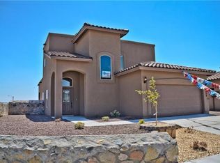12137 Mesquite Thorn Dr, El Paso, TX 79934