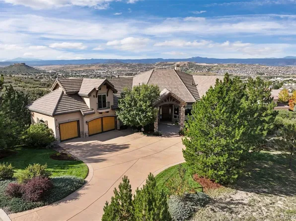 4479 Tierra Alta Drive, Castle Rock, CO 80104