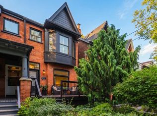 157 Heward Ave, Toronto, ON M4M2T6