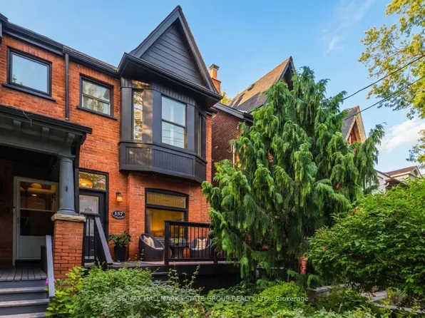 157 Heward Ave, Toronto, ON M4M 2T6