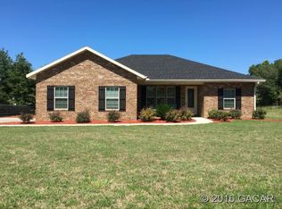 2054 SW 252nd St, Newberry, FL 32669