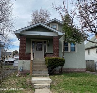 849 Fetter Ave, Louisville, KY, 40217
