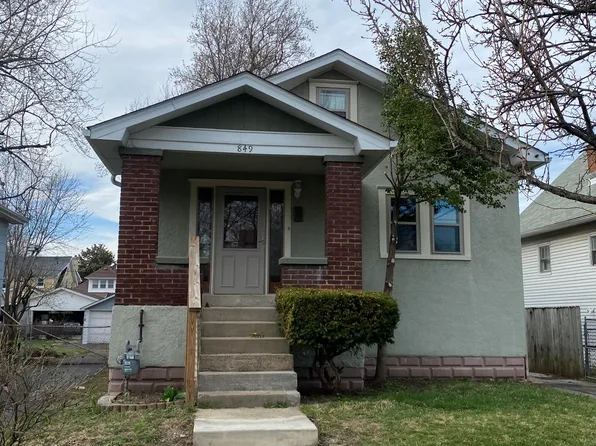 849 Fetter Ave, Louisville, KY 40217