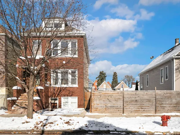 3128 W 41st St, Chicago, IL 60632