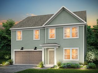 Hampton Plan, Stewarts Landing, Charlotte, NC 28215