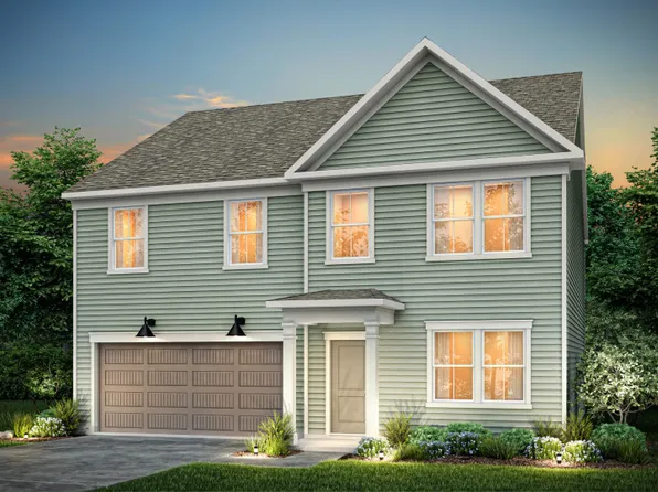 Hampton Plan, Stewarts Landing