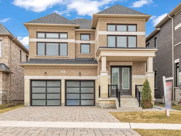 65 Port Royal Ave, Vaughan, ON L4H 4K5
