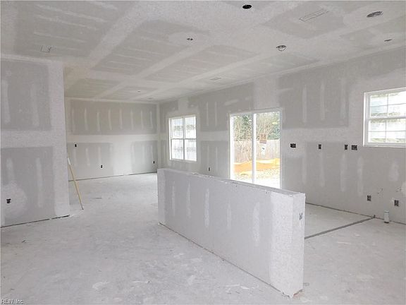 Kitchen Looking towards Dining Room 