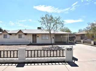 103 E 8th Dr, Mesa, AZ 85210