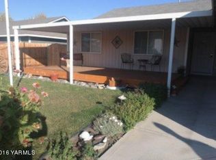 6611 Wrigley Dr, Pasco, WA 99301