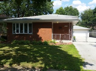 14507 Kostner Ave, Midlothian, IL 60445