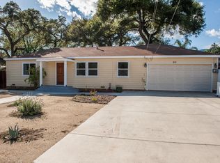 215 N Poli St, Ojai, CA 93023