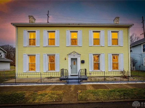 16 S Main St, Franklin, OH 45005