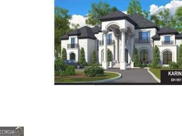 1815 Trinidad, Stockbridge, GA 30281