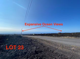 Marlin Blvd LOT 23, Captain Cook, HI 96704