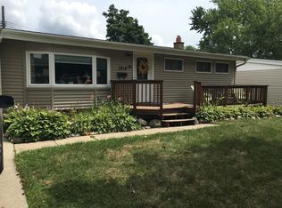 1514 Weber Dr, Lansing, MI 48912