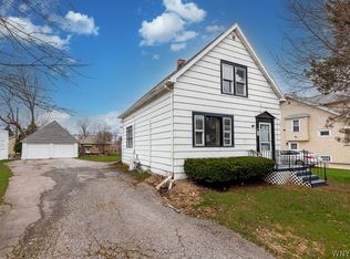 60 Argyle Ave, Amherst, NY 14226