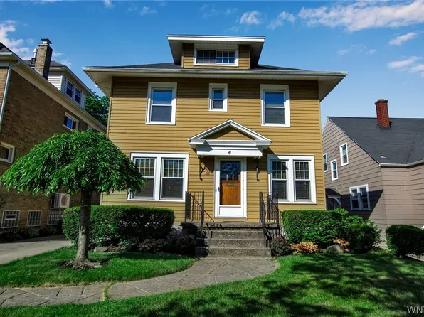 4 Radcliffe Rd, Buffalo, NY 14214